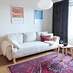 Gammi - Classy Lapland In Centre For Up To 4 Guests شقة روفانييمي