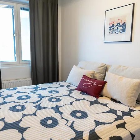 Gammi - Classy Lapland In Centre For Up To 4 Guests Rovaniemi