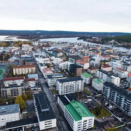 Lejlighed Gammi - Classy Lapland In Centre For Up To 4 Guests