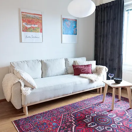 Gammi - Classy Lapland In Centre For Up To 4 Guests Appartement Rovaniemi