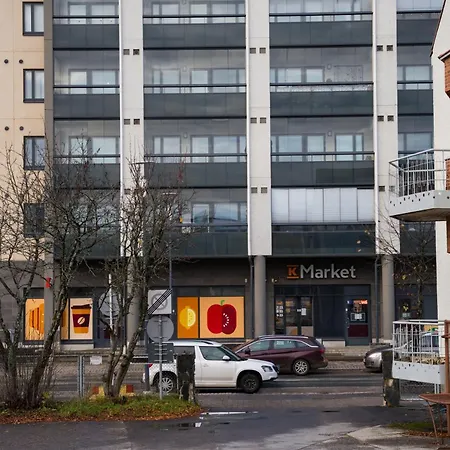 Lejlighed Gammi - Classy Lapland In Centre For Up To 4 Guests *