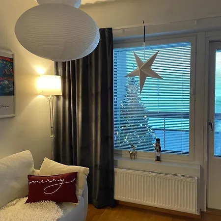 Gammi - Classy Lapland In Centre For Up To 4 Guests *