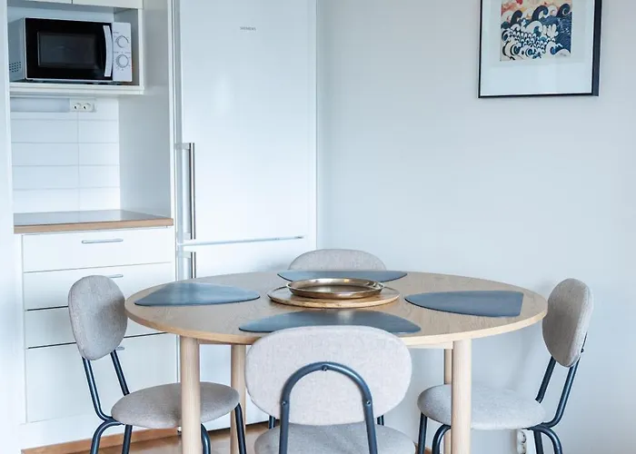 Daire Gammi - Classy Lapland In Centre For Up To 4 Guests