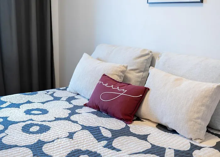 דירה Gammi - Classy Lapland In Centre For Up To 4 Guests *