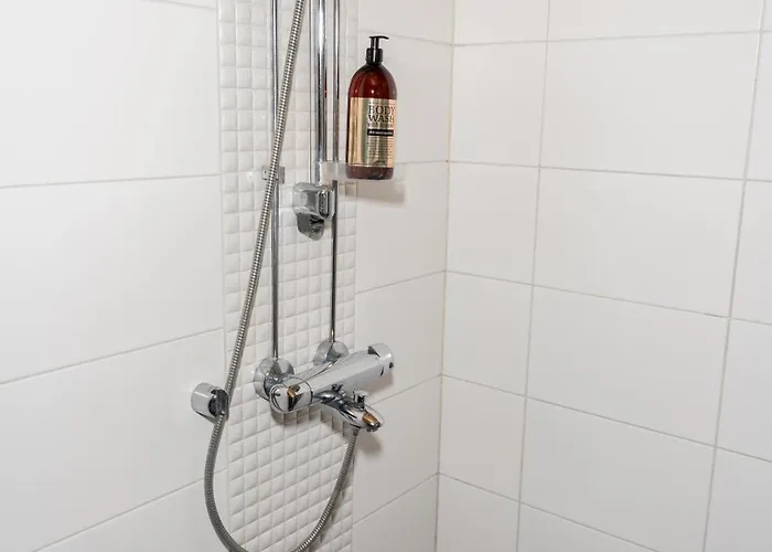 Gammi - Classy Lapland In Centre For Up To 4 Guests דירה